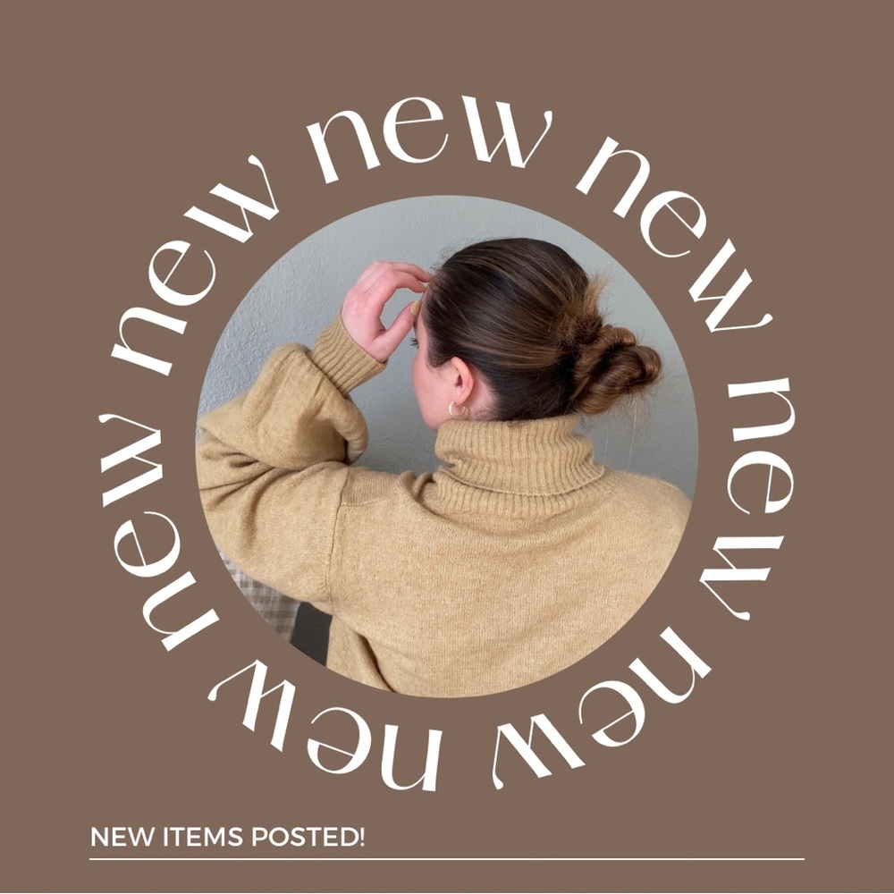 NEW ITEMS POSTED